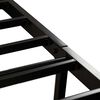 Cama Europea CIC Iron Smart 2 Plazas Anatomic + Fald&oacute;n