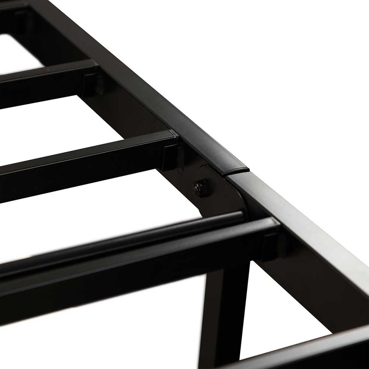 Cama Europea CIC Iron Smart 2 Plazas Anatomic + Fald&oacute;n
