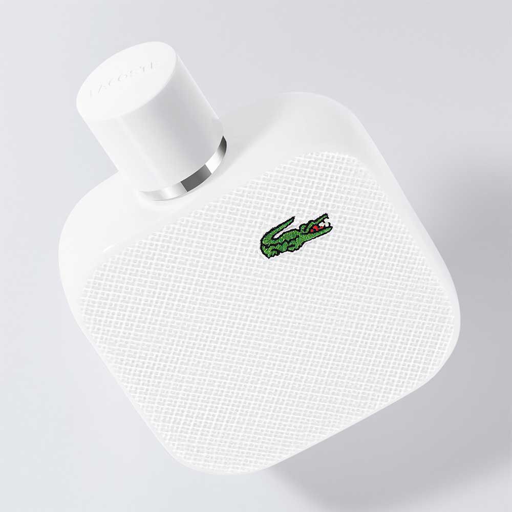 Lacoste L.12.12 Blanc EDT 175 ml, foto 3