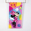 Toalla de Playa Infantil Disney Globos 70 x 140 cm