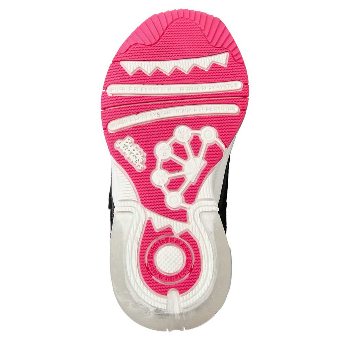 Zapatilla Urbana Niña Bubble Gummers