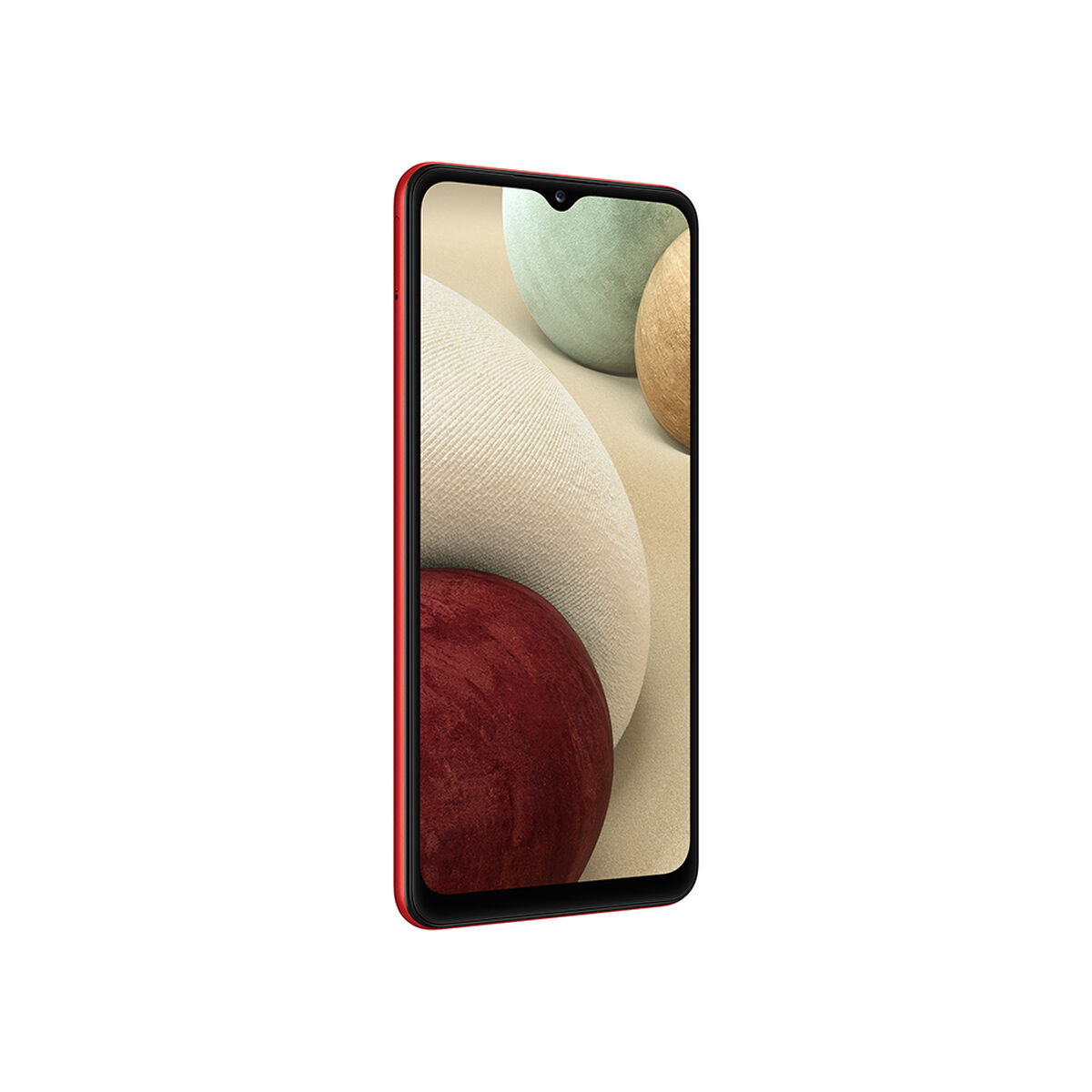 Celular Samsung Galaxy A12 128GB 6,5" Rojo Liberado