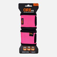 Muñequeras Pink Orxfit