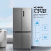 Refrigerador Side By Side Midea MRTT-4790S312FW 468 lts