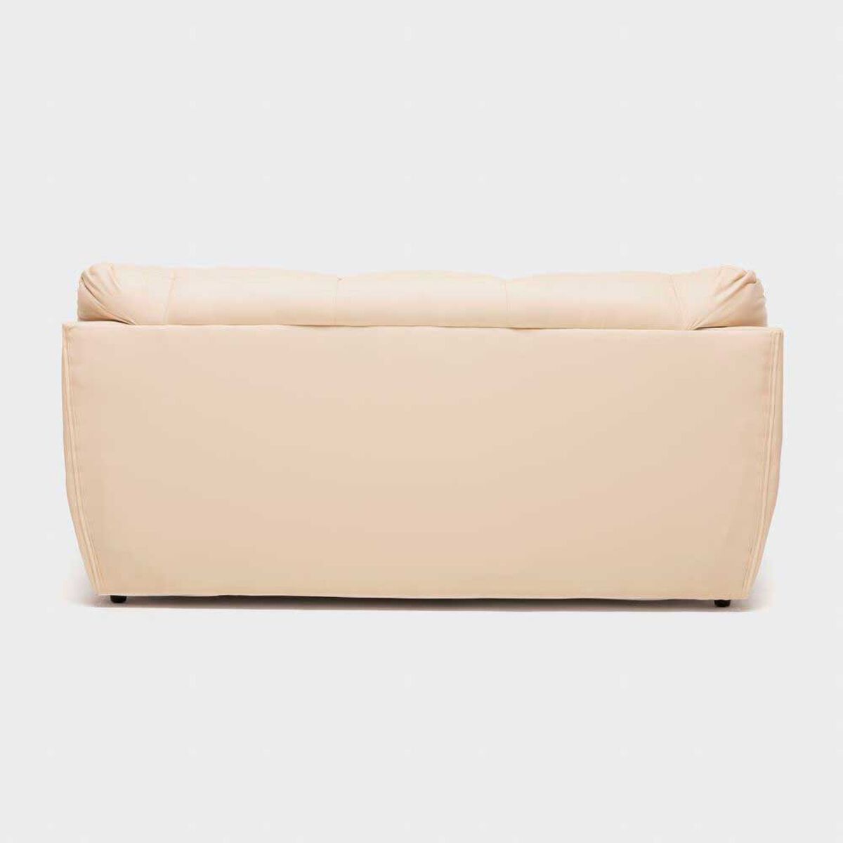 Sof&aacute; Cabsur Zeus 3 Cuerpos PU Beige