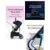 Coche de Paseo Reversible Multiposiciones Lubabycas MN