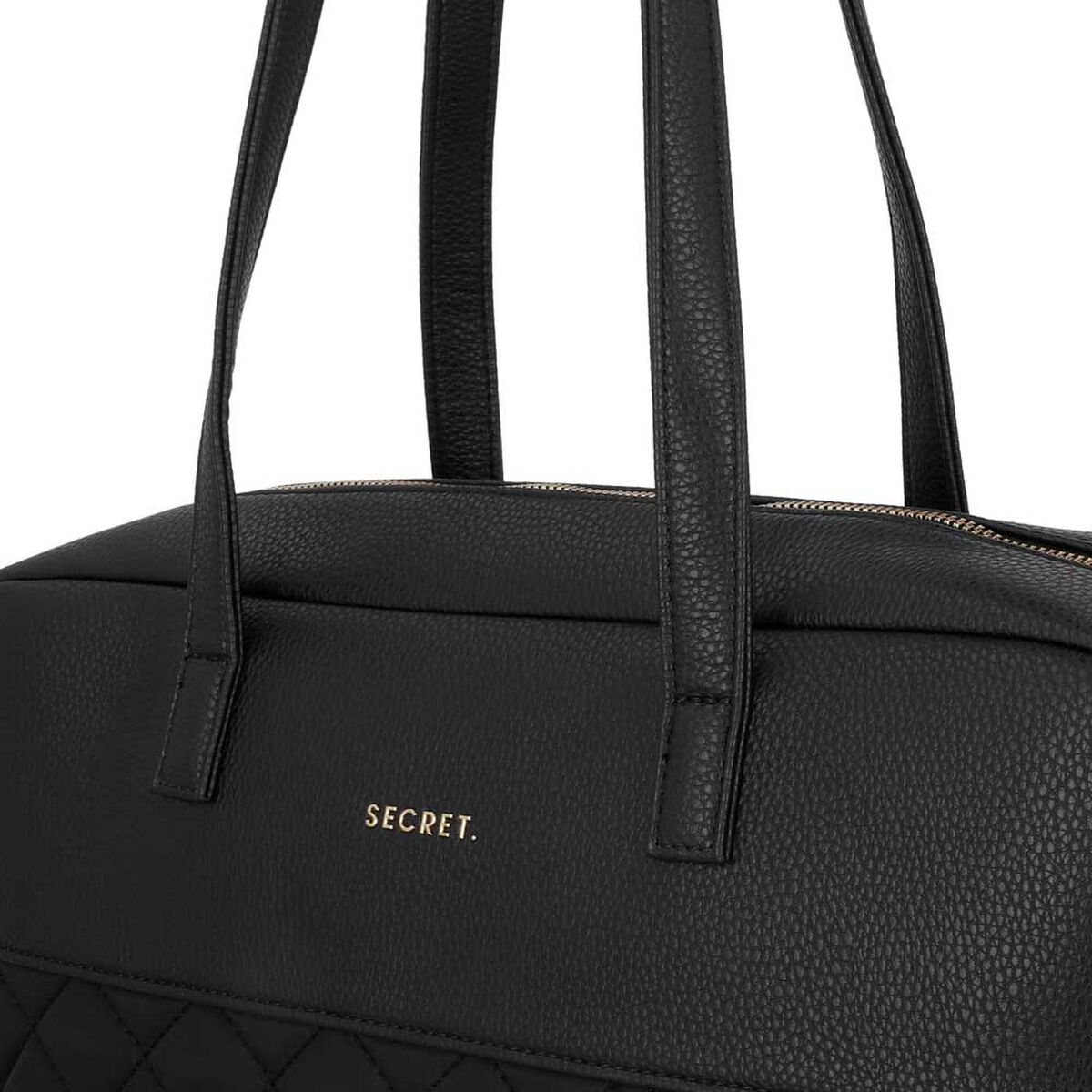 Cartera Porta Laptop 15" Secret Aspen SC7 Grande Negra