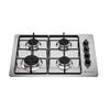 Encimera a Gas Mademsa KM4NX 4 Platos Inox