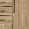 Closet KEA Taurus Natural