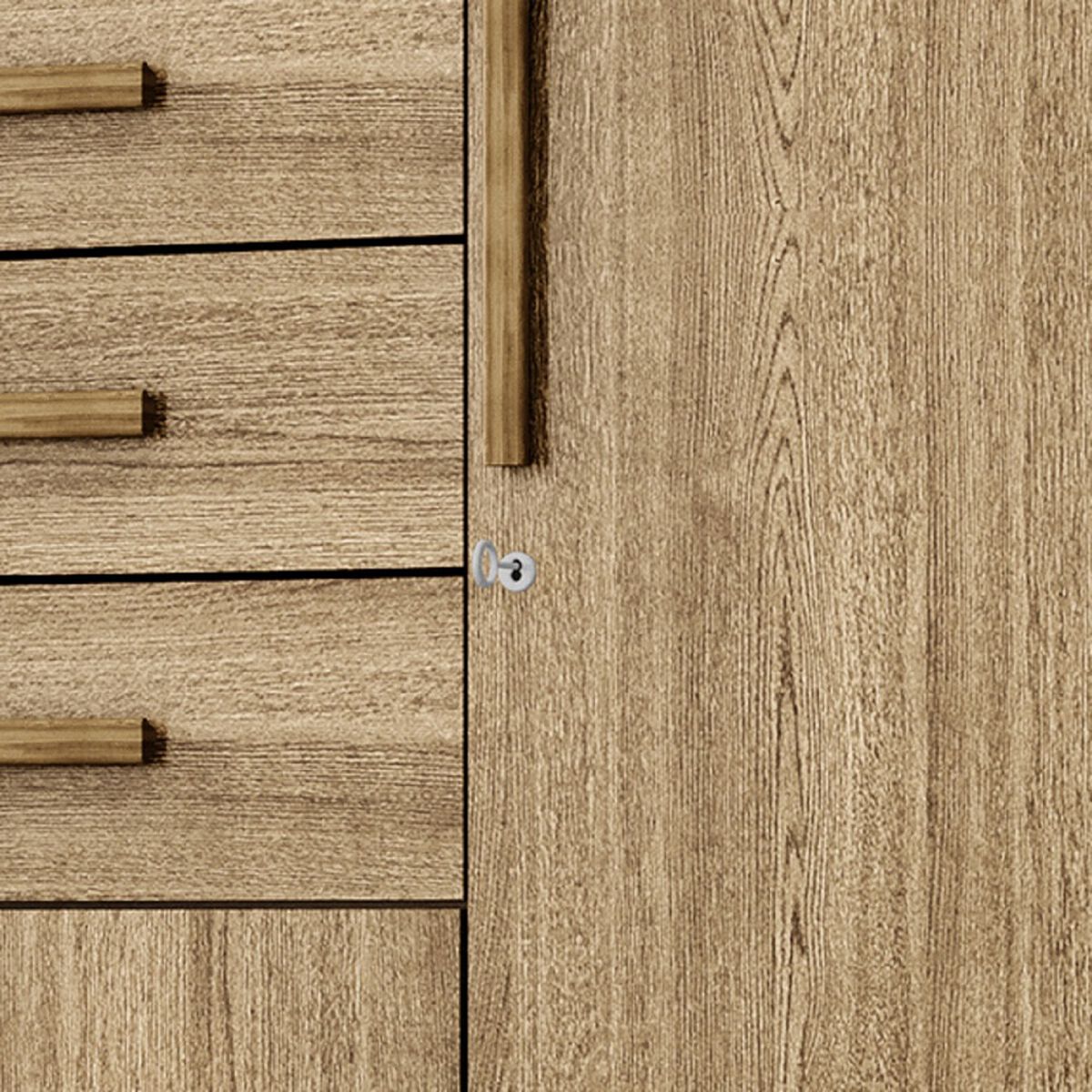 Closet KEA Taurus Natural