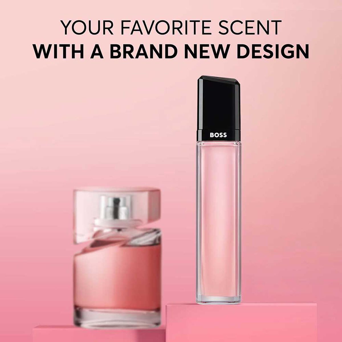 Perfume Hugo Boss Mujer Femme EDP 75 ML