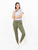 Polera de Algodón Casual Mujer Calvin Klein