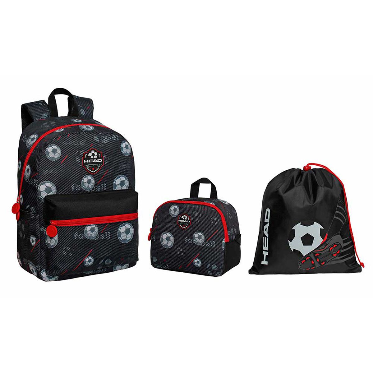 Pack Kids 3x1 Pre Escolar  Head