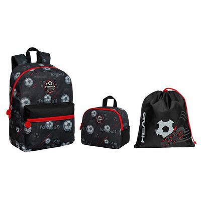 Pack Kids 3x1 Pre Escolar  Head
