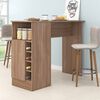 Mesa Isla Aaa Design BG02 Café