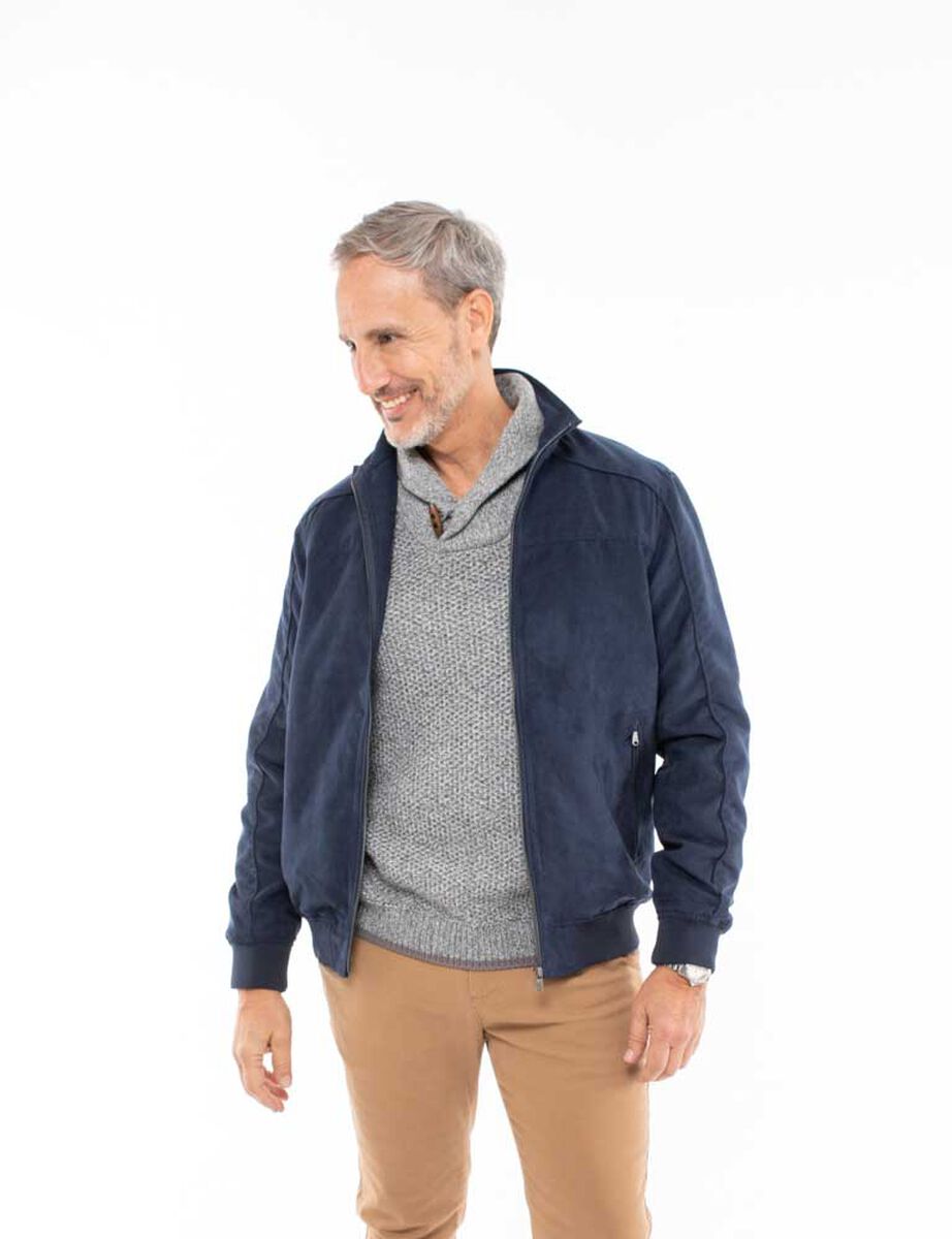 Chaqueta Gabardina Hombre Portman Club
