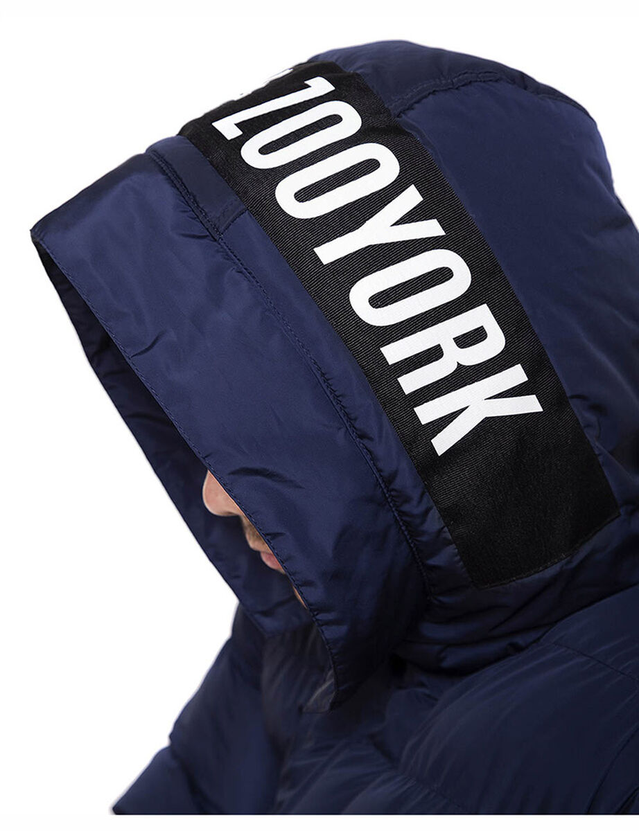 Parka Hombre Zoo York