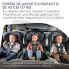 Silla de Auto Convertible Poplar Stone Onyx Britax