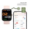 Smartwatch Lhotse GPS MoveOn 7 Pink 37/38mm