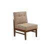 Sitial Latam Home Colonia 1 Cuerpo Beige