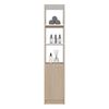 Estante Tuhome Bath 161 Cartagena Blanco