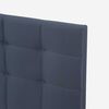 Respaldo Rosen 1,5 Plazas Issey Azul