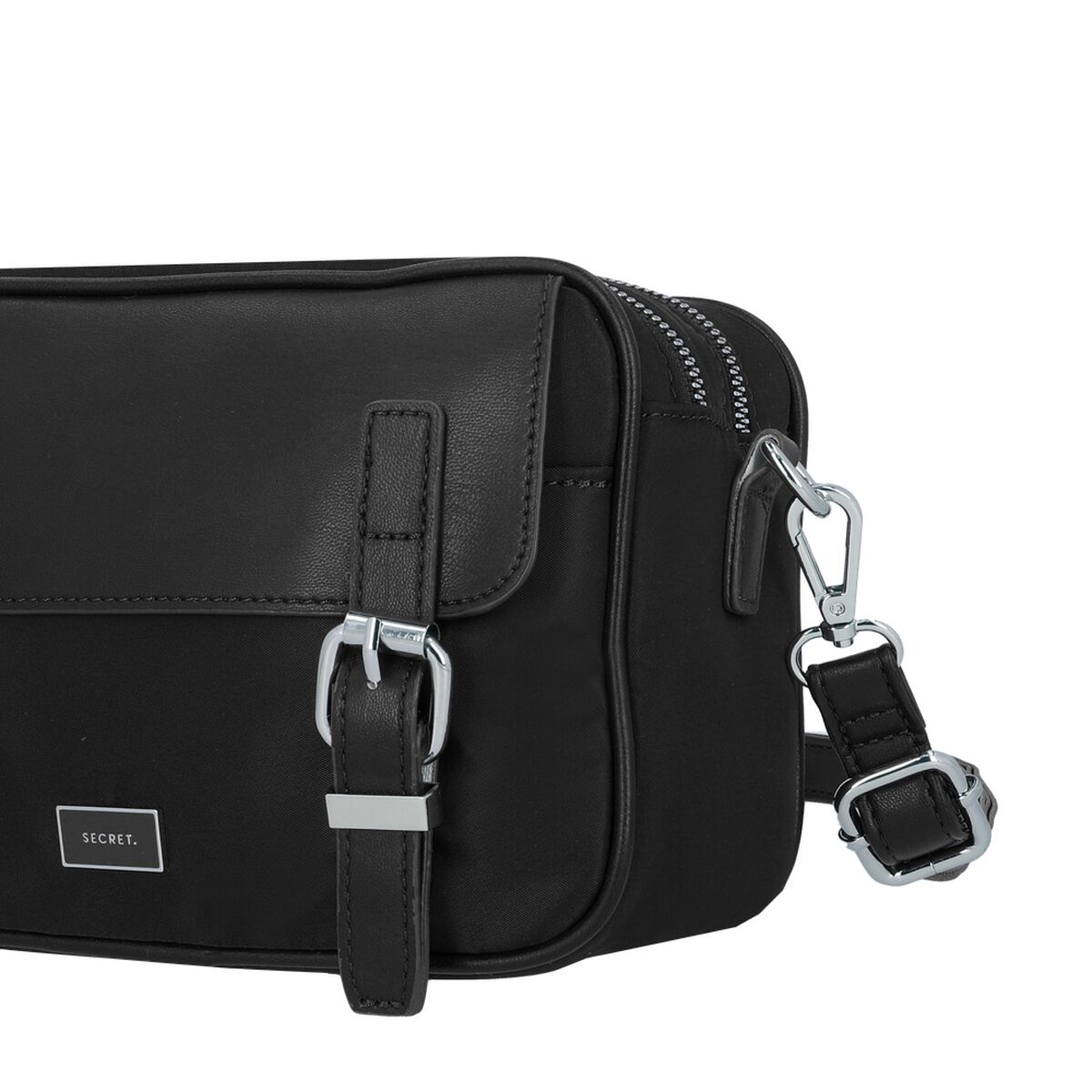 Bandolera Secret Harbin ST6 S Negro