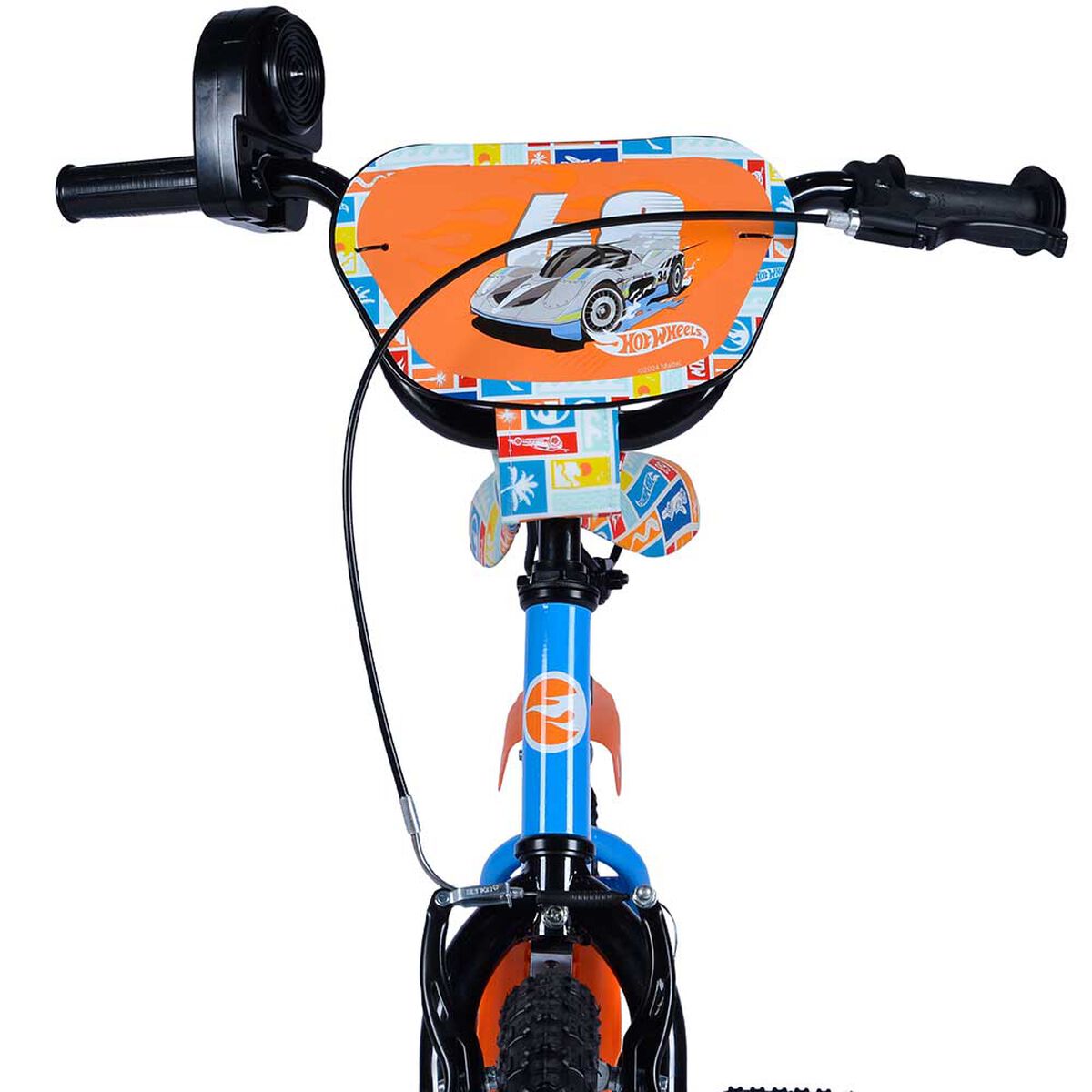 Bicicleta Infantil Bianchi Hotwheels Aro 16
