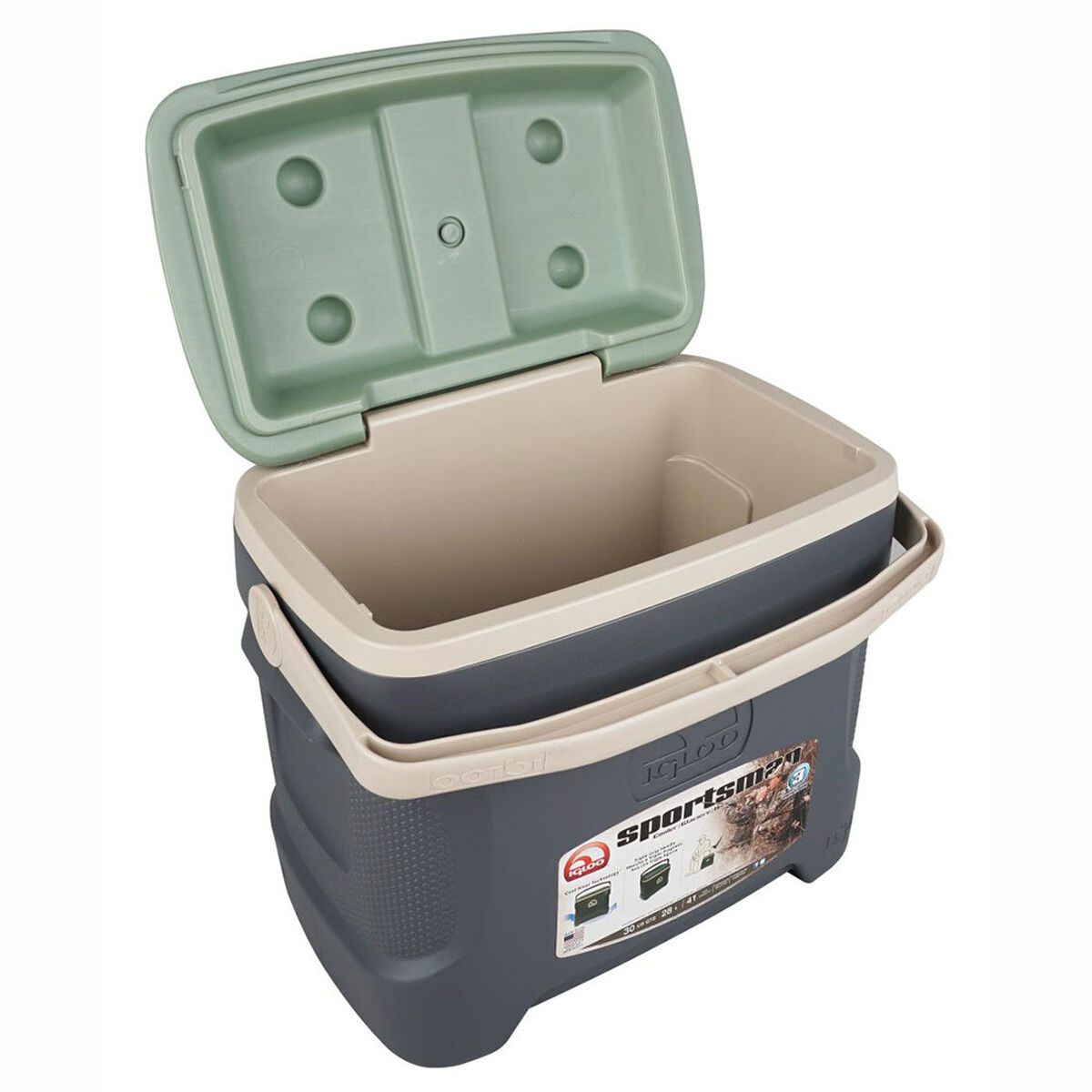 Cooler Igloo Contour 28Lt