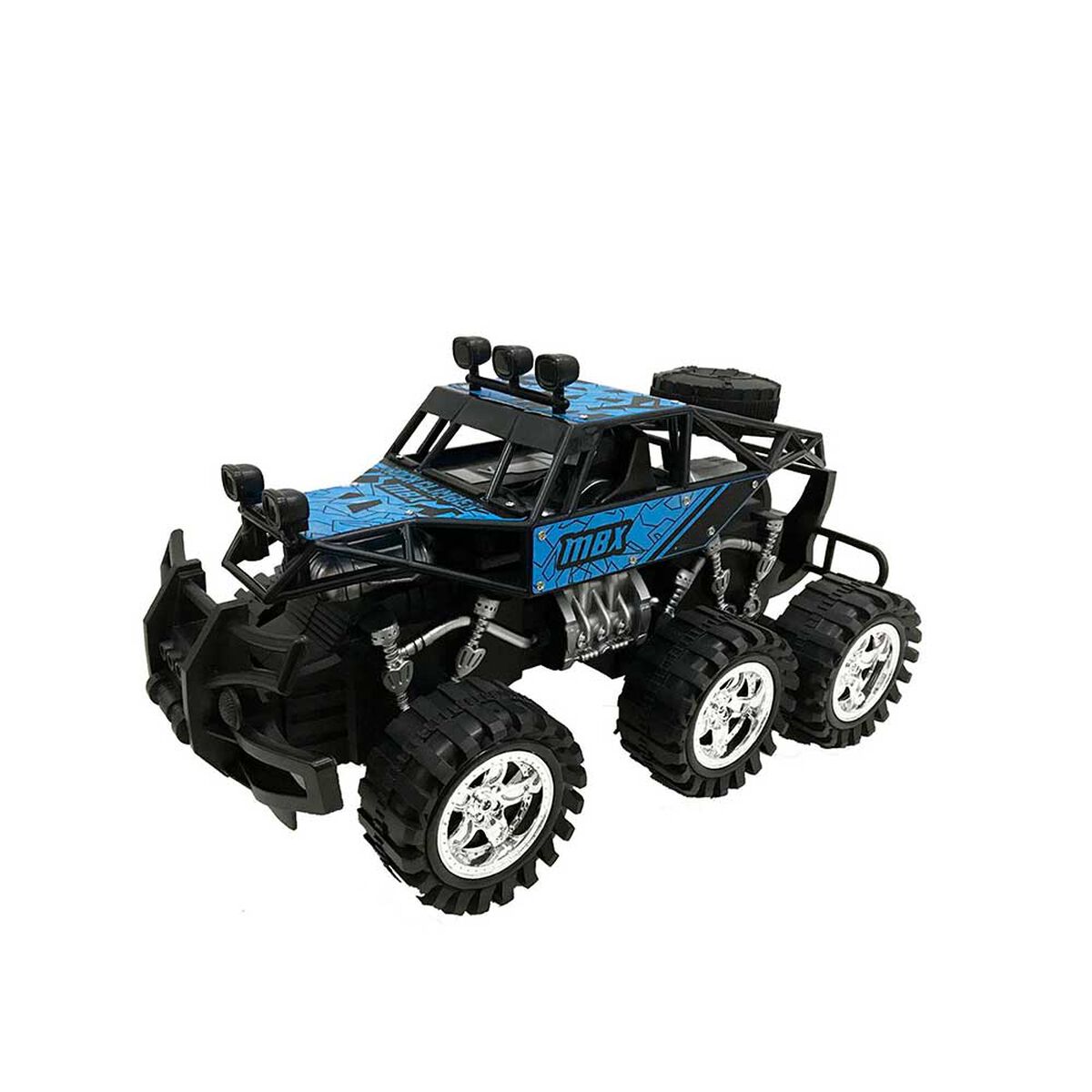 Auto Fricción Matchbox Crawler Rock 34Cm color Surtido