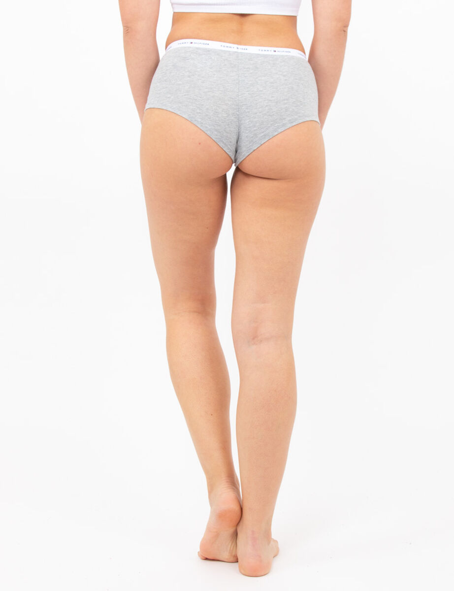 Pack 5 Calzones Pantaletas Mujer Tommy Hilfiger