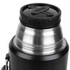 Termo Thermos King Negro 1,2 lt