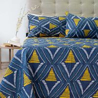 Quilt Doral King Hotpress Origins D6 Estampado