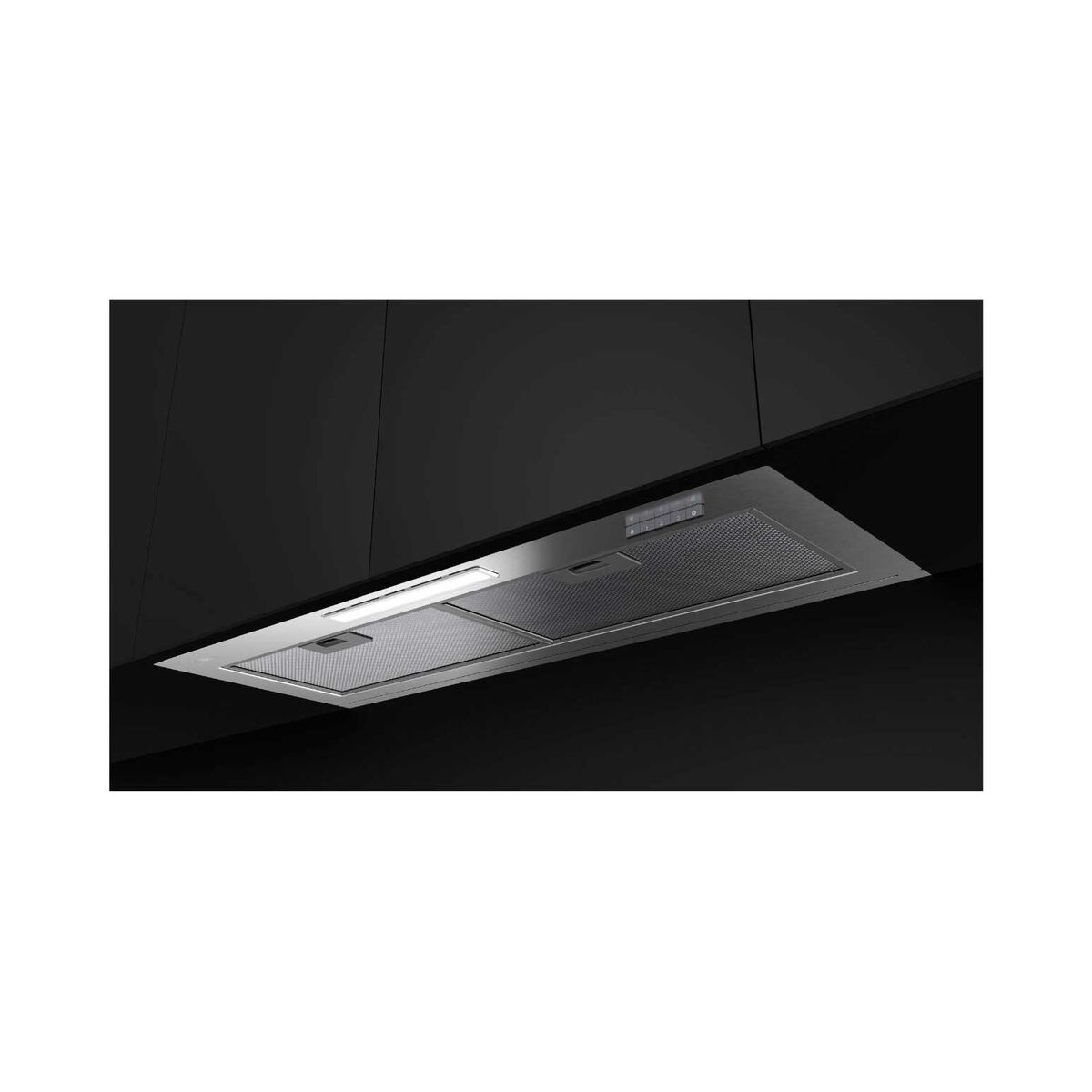 Campana Integrable Teka GFI 93030 KOS IX Inox