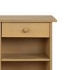 Velador CIC Dublin 1 Cajón Mostaza