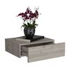 Velador TuHome Milano Flotante Ceniza