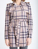 Trench Coat Mujer Zibel Suede