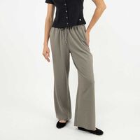 Pantalón Mujer Zibel Oliva