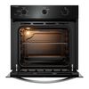 Horno Empotrable Mademsa OM6TB 59 L Negro