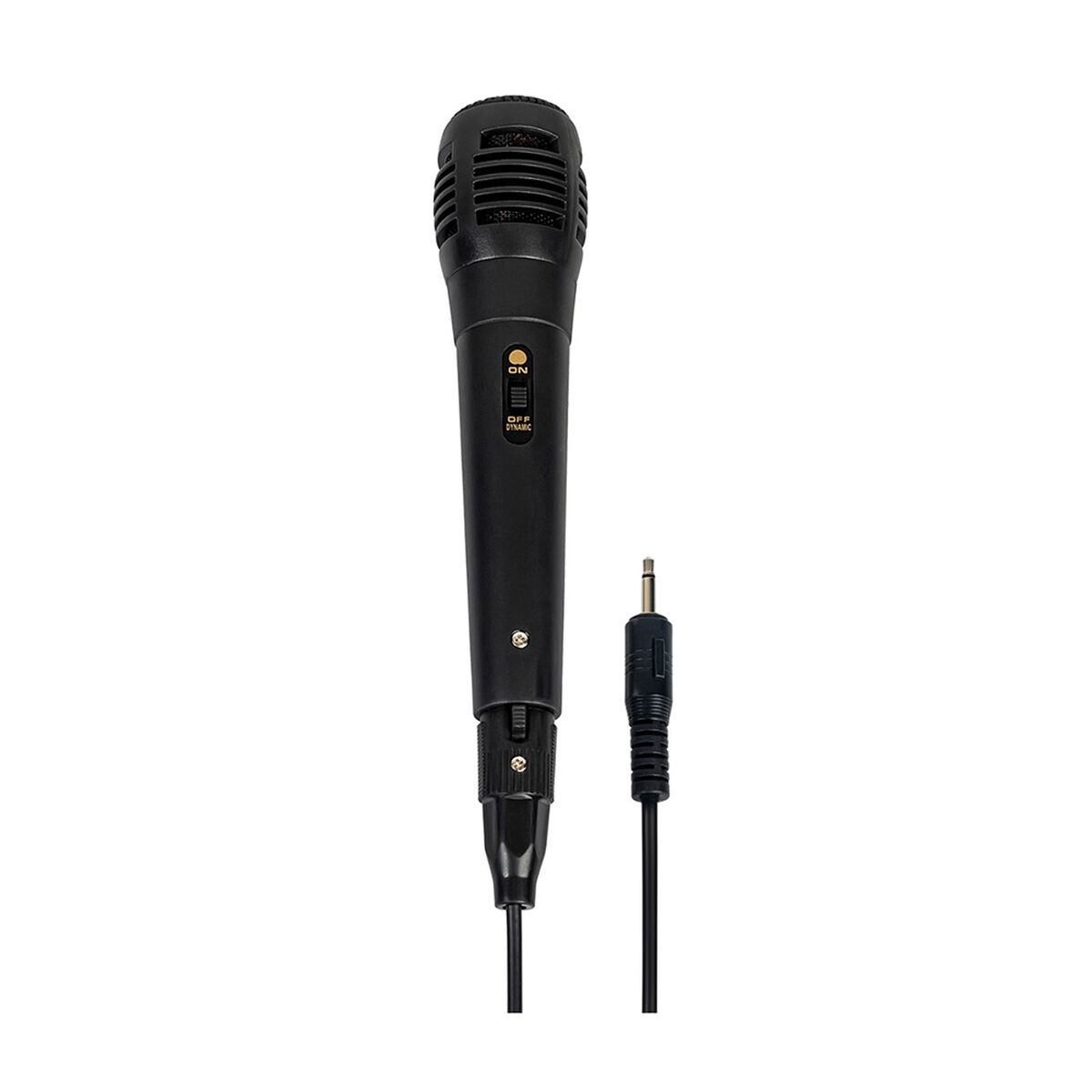 Parlante Bluetooth Urbano Karaoke Kid Negro