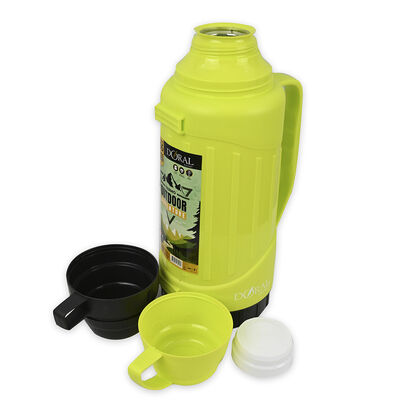 Imagen 2 del producto Termo Doral Everest 1650 ml Limón