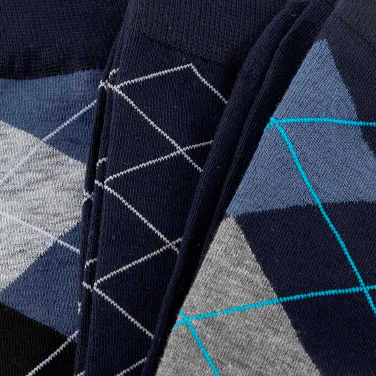 Pack 3 Calcetines Hombre Zibel&nbsp;