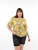 Polera Manga Corta Mujer Extralindas