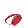 Bandolera Secret Michigan FW25 S Rojo