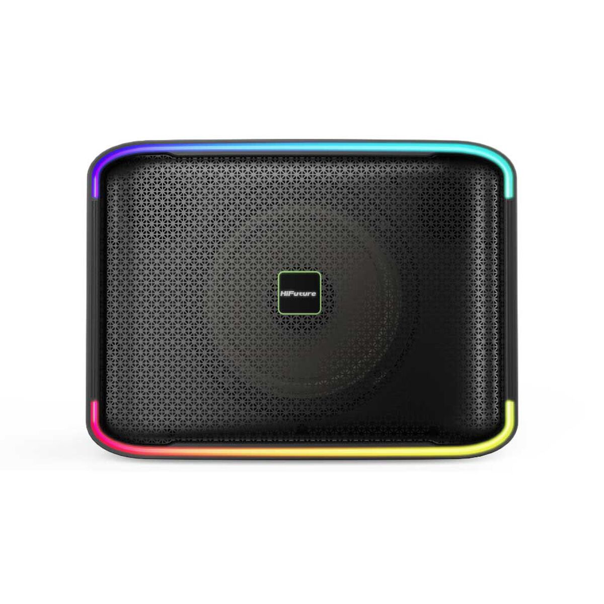 Parlante Port&aacute;til HiFuture EVENT HORIZON-BLACK_HSB18BK Negro