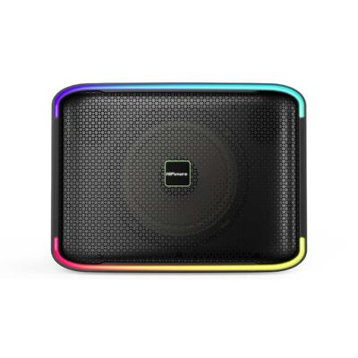 Imagen 1 del producto Parlante Portátil HiFuture EVENT HORIZON-BLACK_HSB18BK Negro