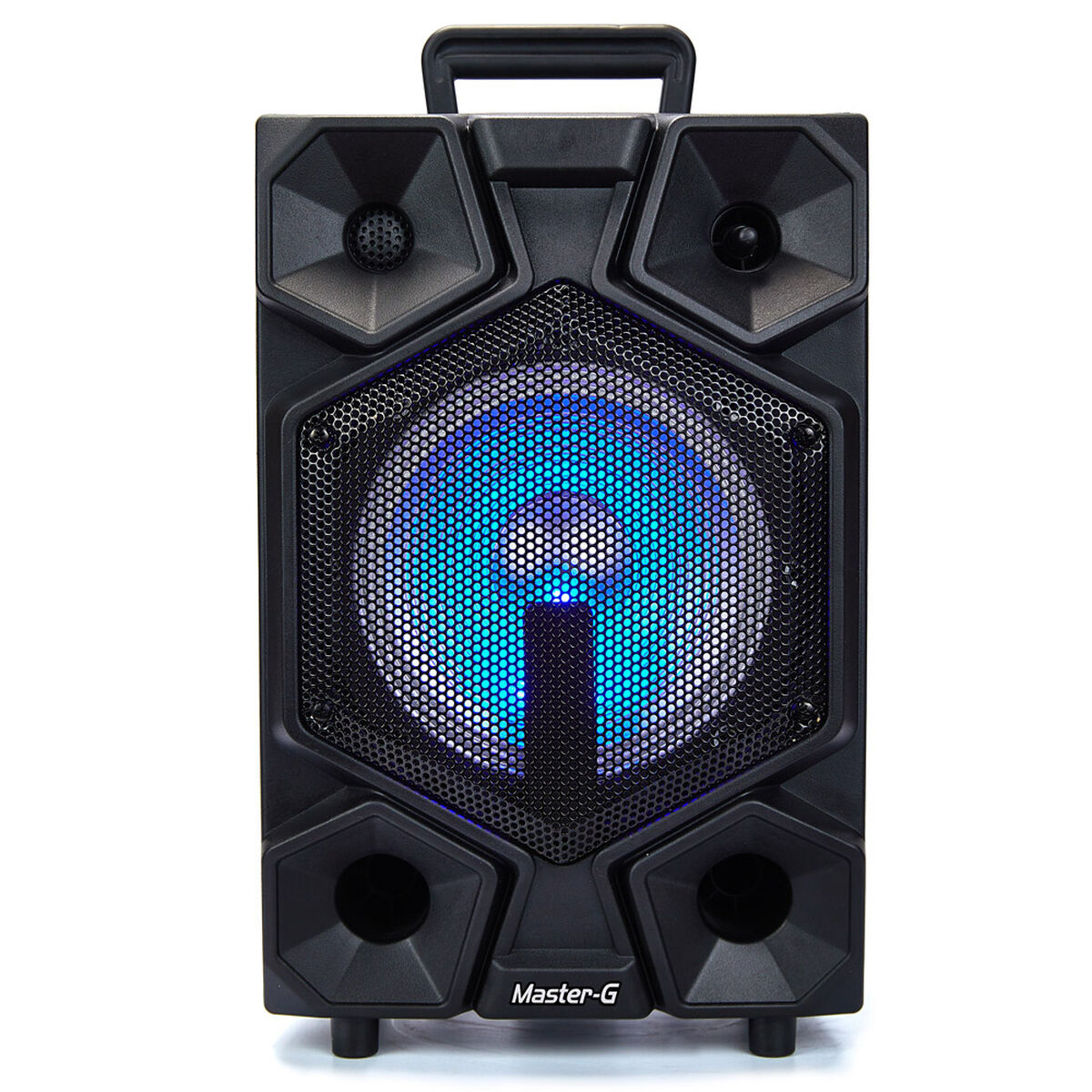 Minicomponente Master-G SPB8B 8"