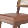 Juego de Comedor Decocasa Laurent  8 Sillas Canela