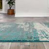 Alfombra Modalfo Arizona Azul 153 x 213 cm