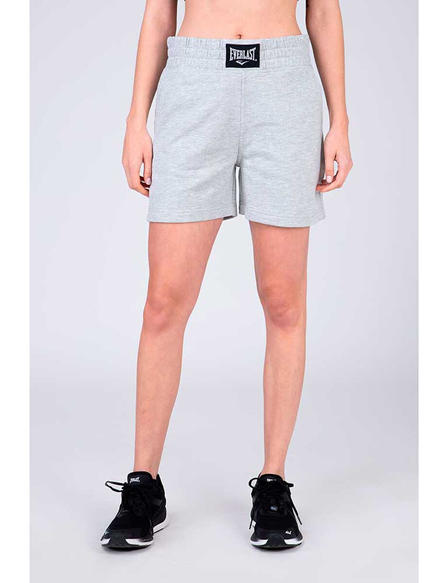 Short Deportivo Mujer Everlast